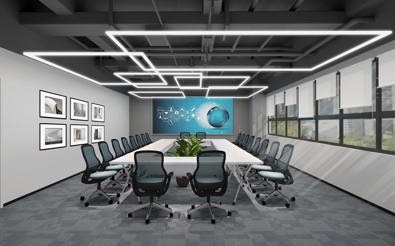 上海辦公室裝修費用超過100萬要招投標嗎？