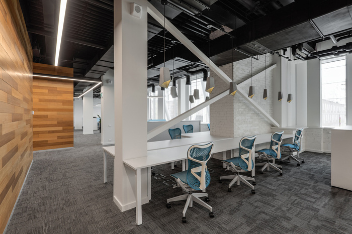 辦公室墻面怎么裝飾設計更暖心？