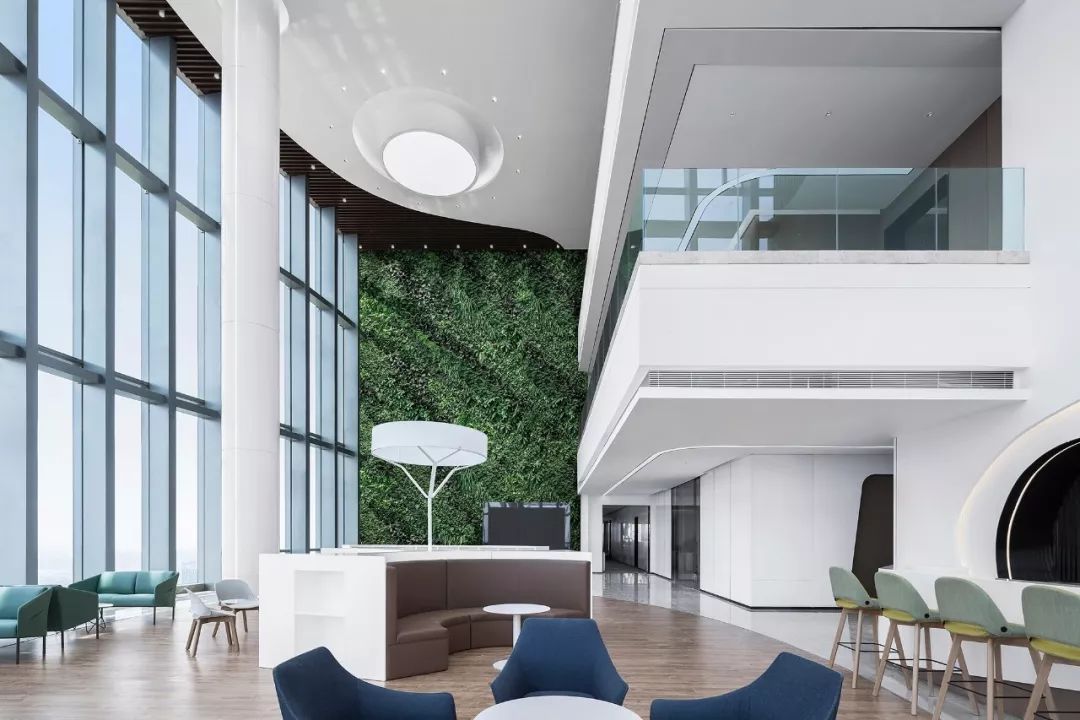 綠色環(huán)保辦公室這樣設(shè)計(jì)，真不錯(cuò)！