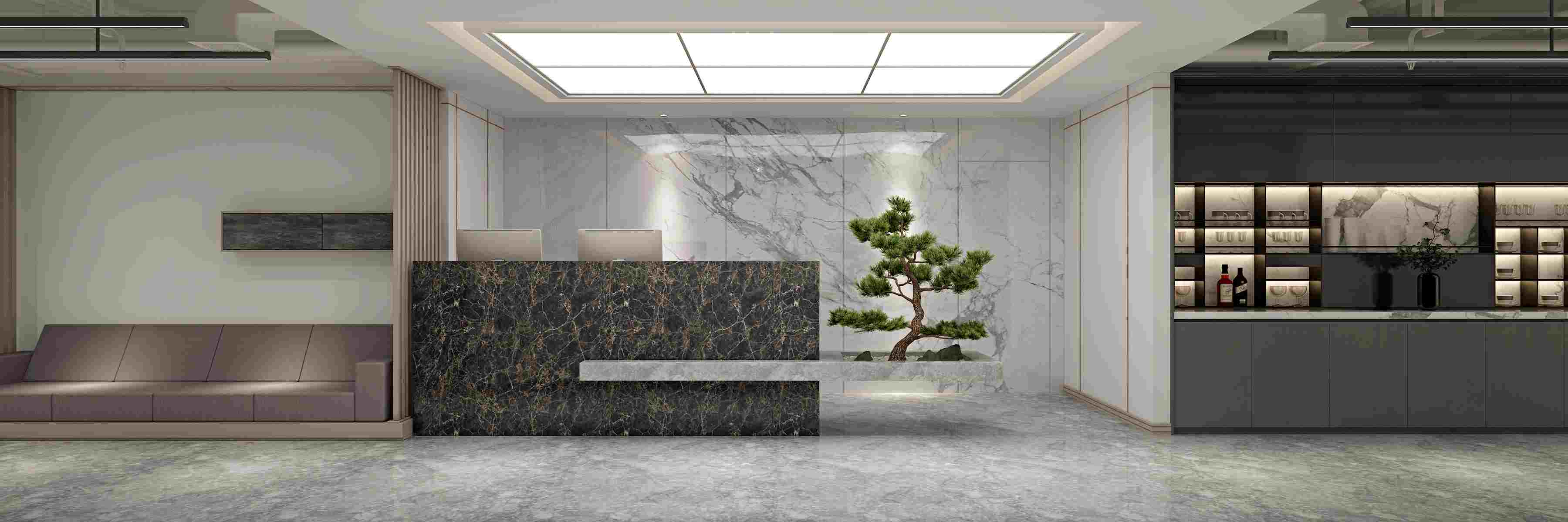 國(guó)企辦公室這樣設(shè)計(jì)，可以彰顯出企業(yè)魅力！