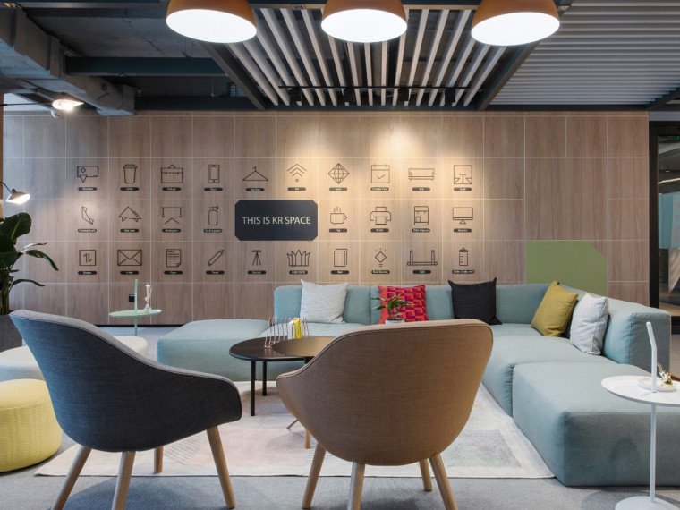 多元化辦公室裝修設(shè)計(jì)，就是這么與眾不同！