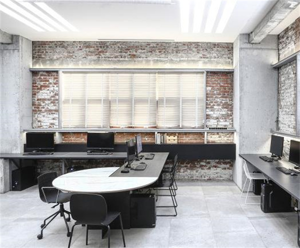 上海700平米的辦公室這樣設(shè)計(jì)，既大氣又舒適！