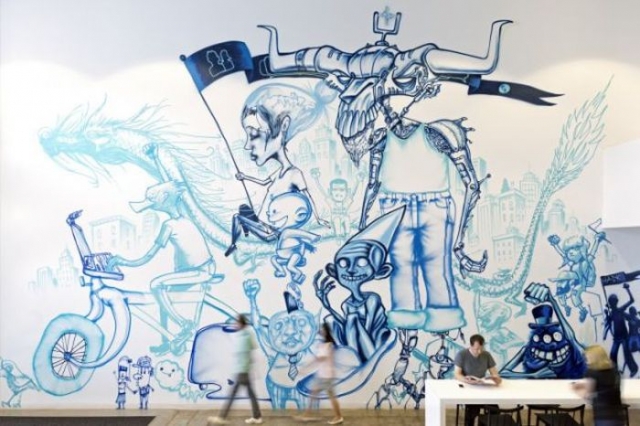 總結(jié)的辦公室裝修風(fēng)水禁忌，太實(shí)用了!