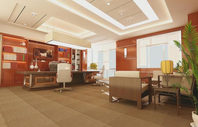 如何看辦公室設(shè)計風水