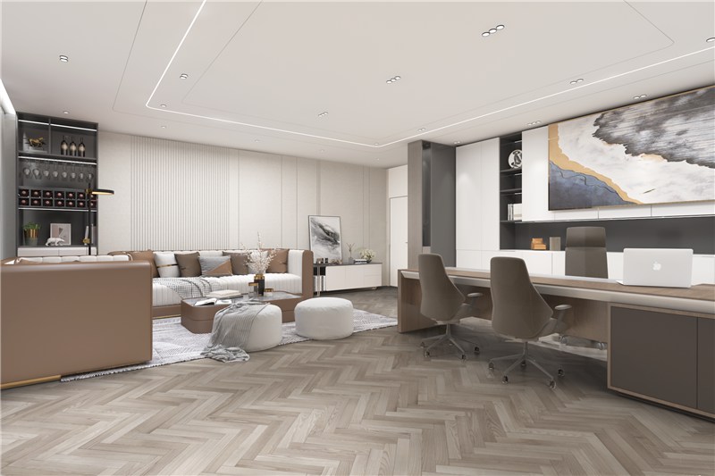 總經(jīng)理辦公室墻上掛這些字畫風水好！