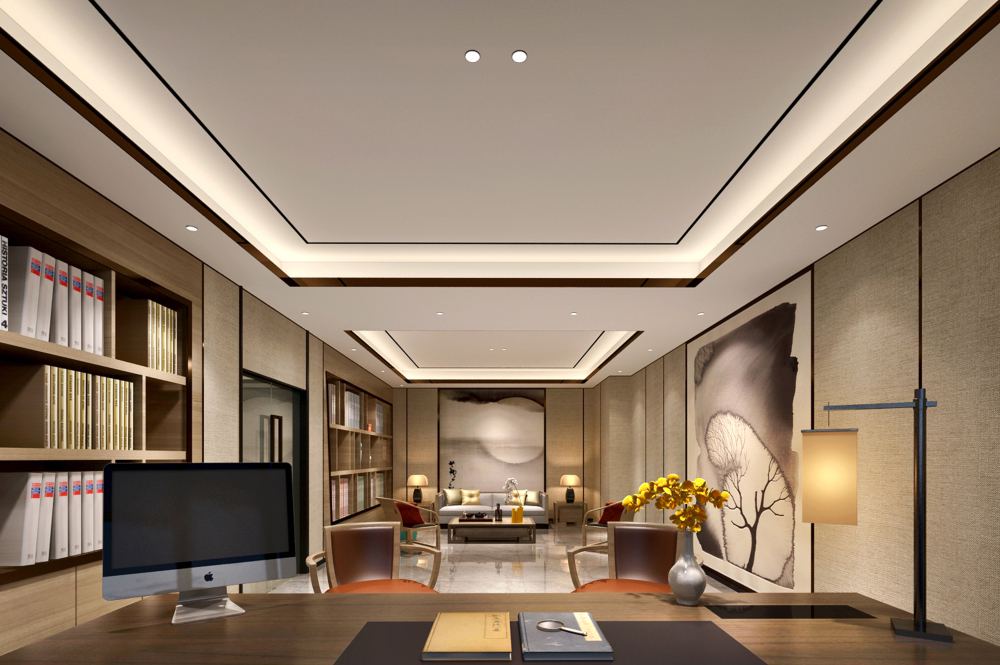 風(fēng)水知識|辦公室掛什么畫旺財？