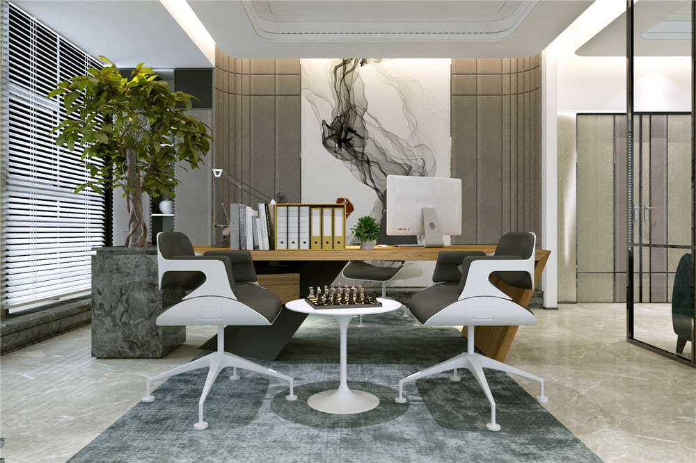 必看：把發(fā)財樹放在辦公室里哪些位置旺財？