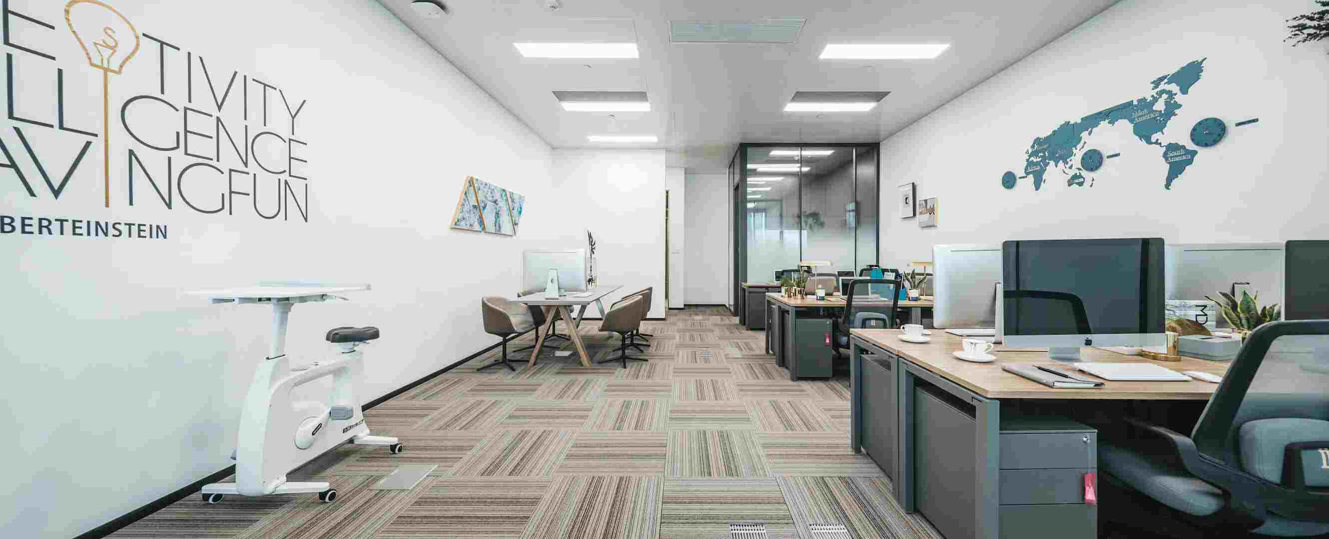 辦公室座位后掛地圖風(fēng)水好嗎？注意這些風(fēng)水禁忌！