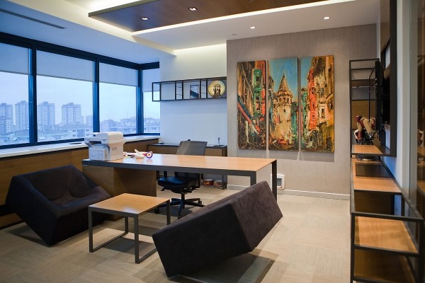 辦公室裝修設(shè)計(jì)你會了嗎？