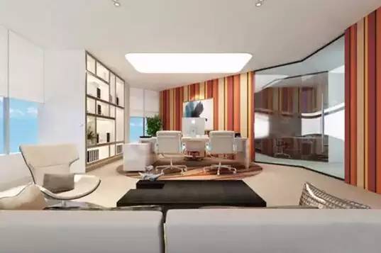 辦公室局部裝修哪些設(shè)計(jì)方案＊受青睞？