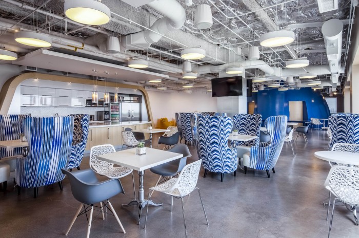 中高端辦公室裝修如何設(shè)計(jì)效果好？