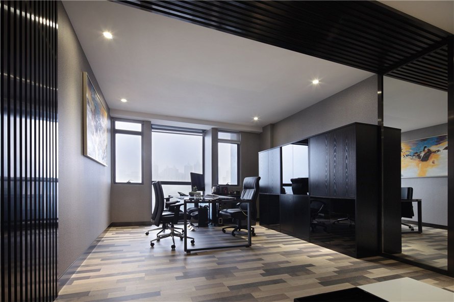 讓公司董事長(zhǎng)、總經(jīng)理都滿意的辦公室裝修設(shè)計(jì)長(zhǎng)什么樣？