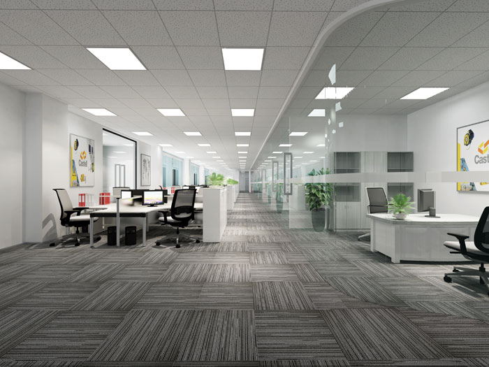 辦公室怎么裝修足夠吸引人？