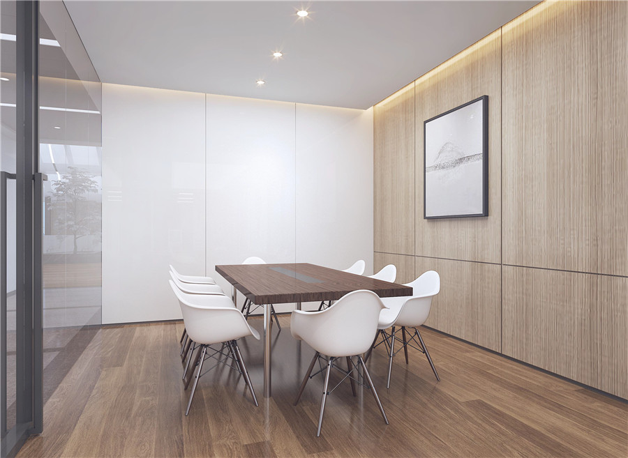 如何快速的把毛坯房裝修成辦公室？