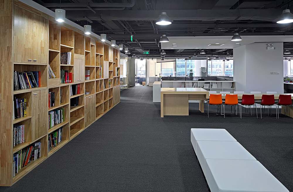 辦公室裝修大堂設(shè)計三大重點(diǎn)