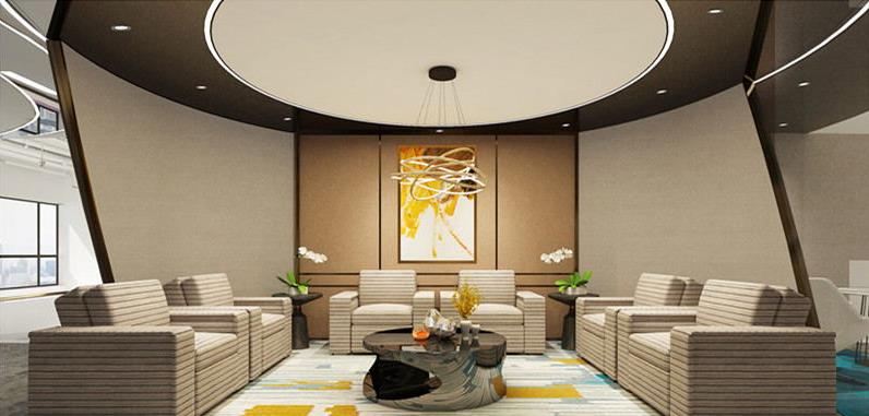 裝修辦公室在挑選新沙發(fā)有哪些注意事項？