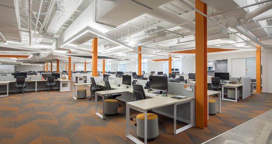 辦公樓裝修用什么材料省錢？