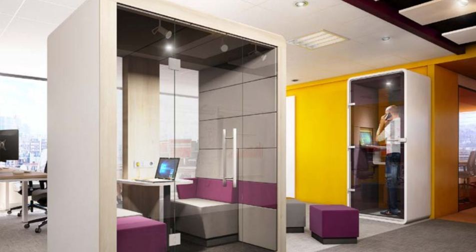 冬季辦公樓裝修需要注意什么問題？