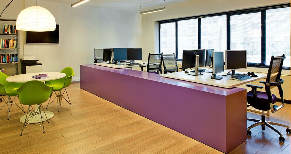 廣告公司辦公室設(shè)計(jì)有哪些技巧？