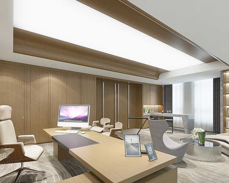 上?？偨?jīng)理辦公室裝修應(yīng)注意的問(wèn)題