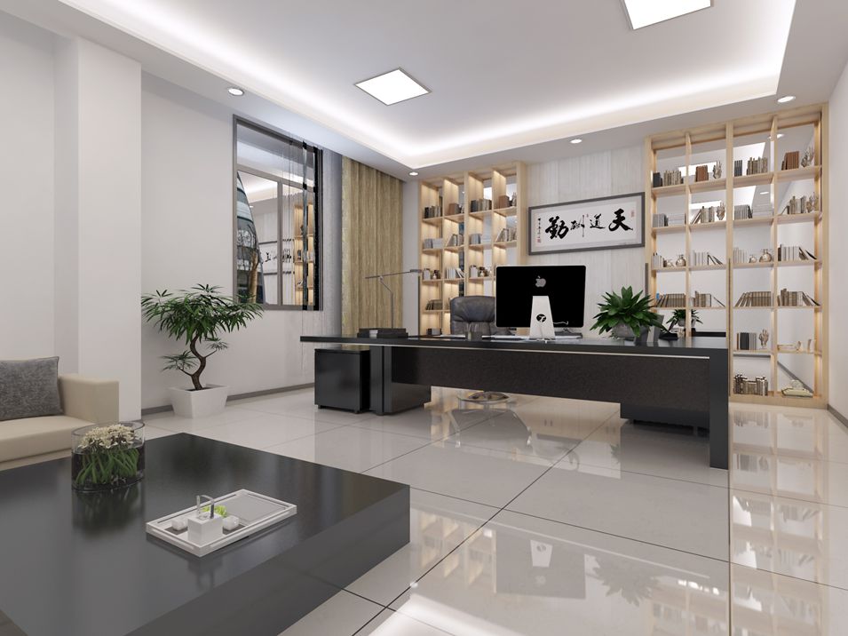 辦公室如何通過(guò)簡(jiǎn)單的設(shè)計(jì)來(lái)增強(qiáng)辦公室的氛圍？