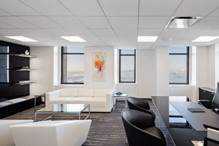 辦公室重新裝修掛什么樣的裝飾畫比較好？