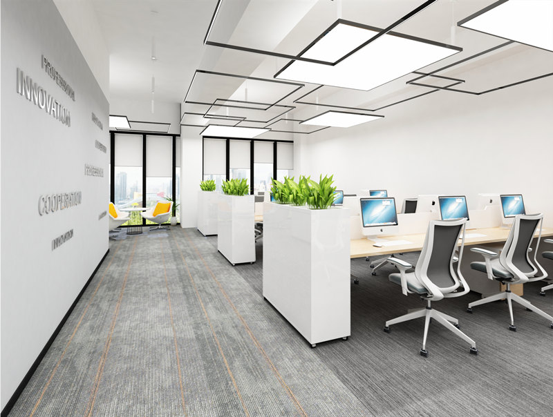 中小型公司辦公室的文化墻如何設(shè)計(jì)？