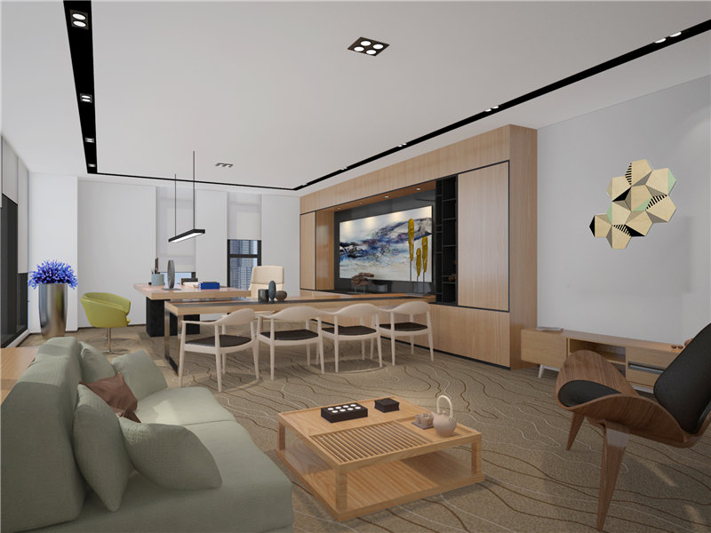 辦公室怎樣裝修設(shè)計才能滿足人們的辦公需求？