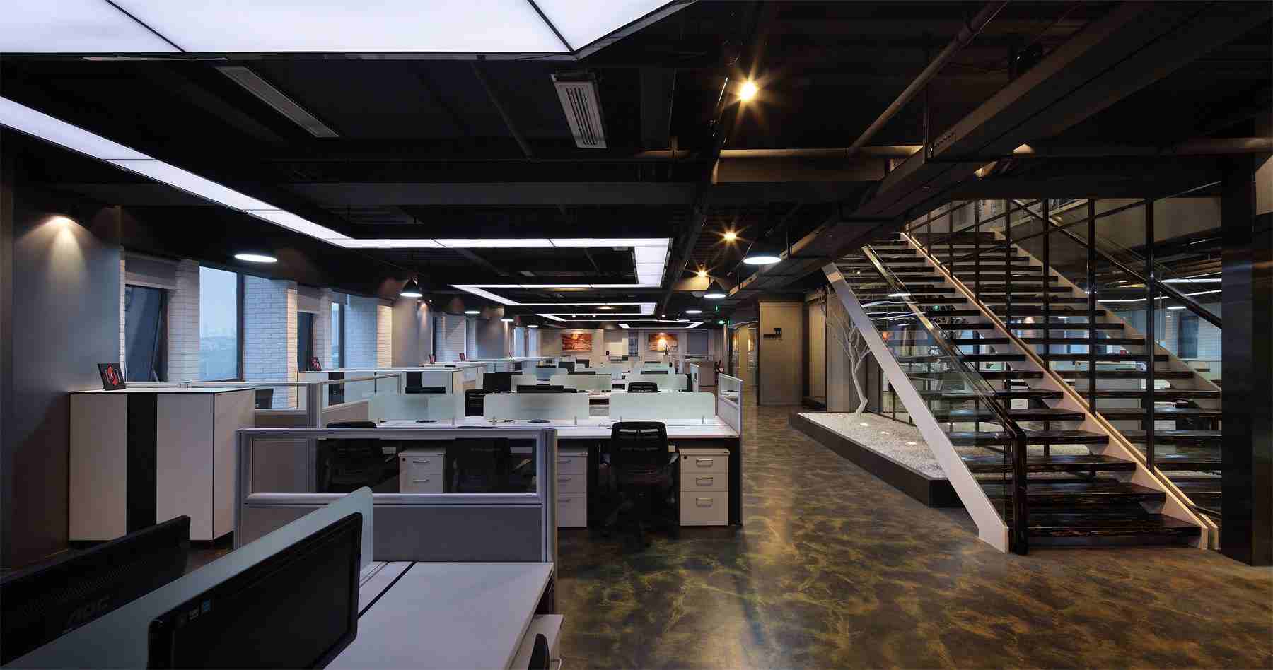 新中式辦公室怎么裝飾？要看這幾點(diǎn)!