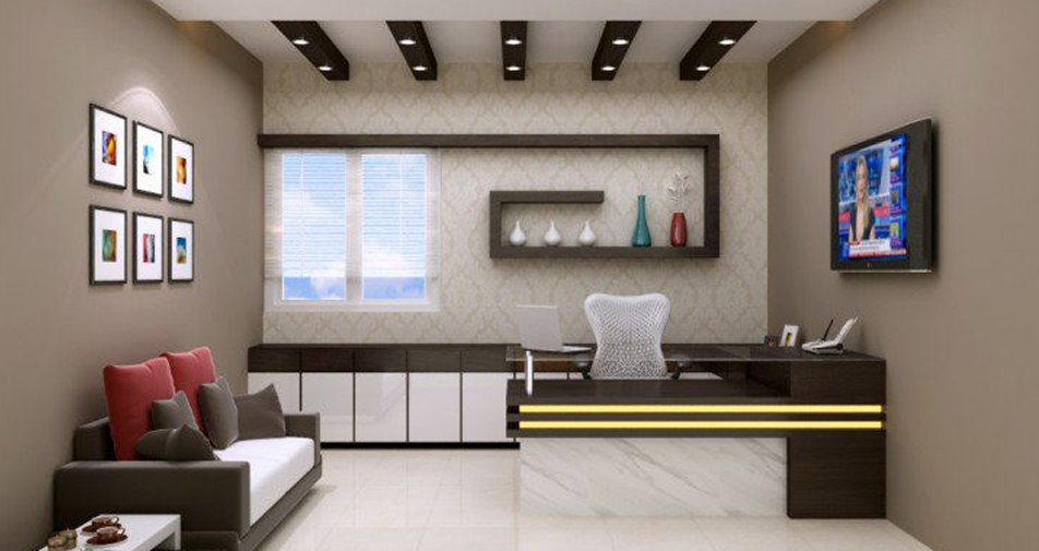 小戶(hù)型總經(jīng)理辦公室裝修的注意事項(xiàng)：