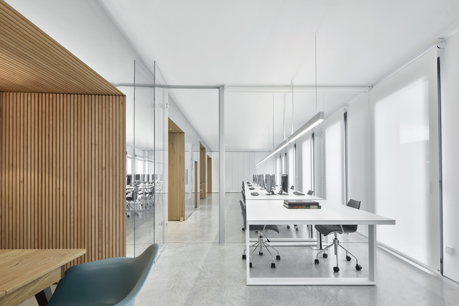 辦公室裝修如何設(shè)計(jì)防排煙？