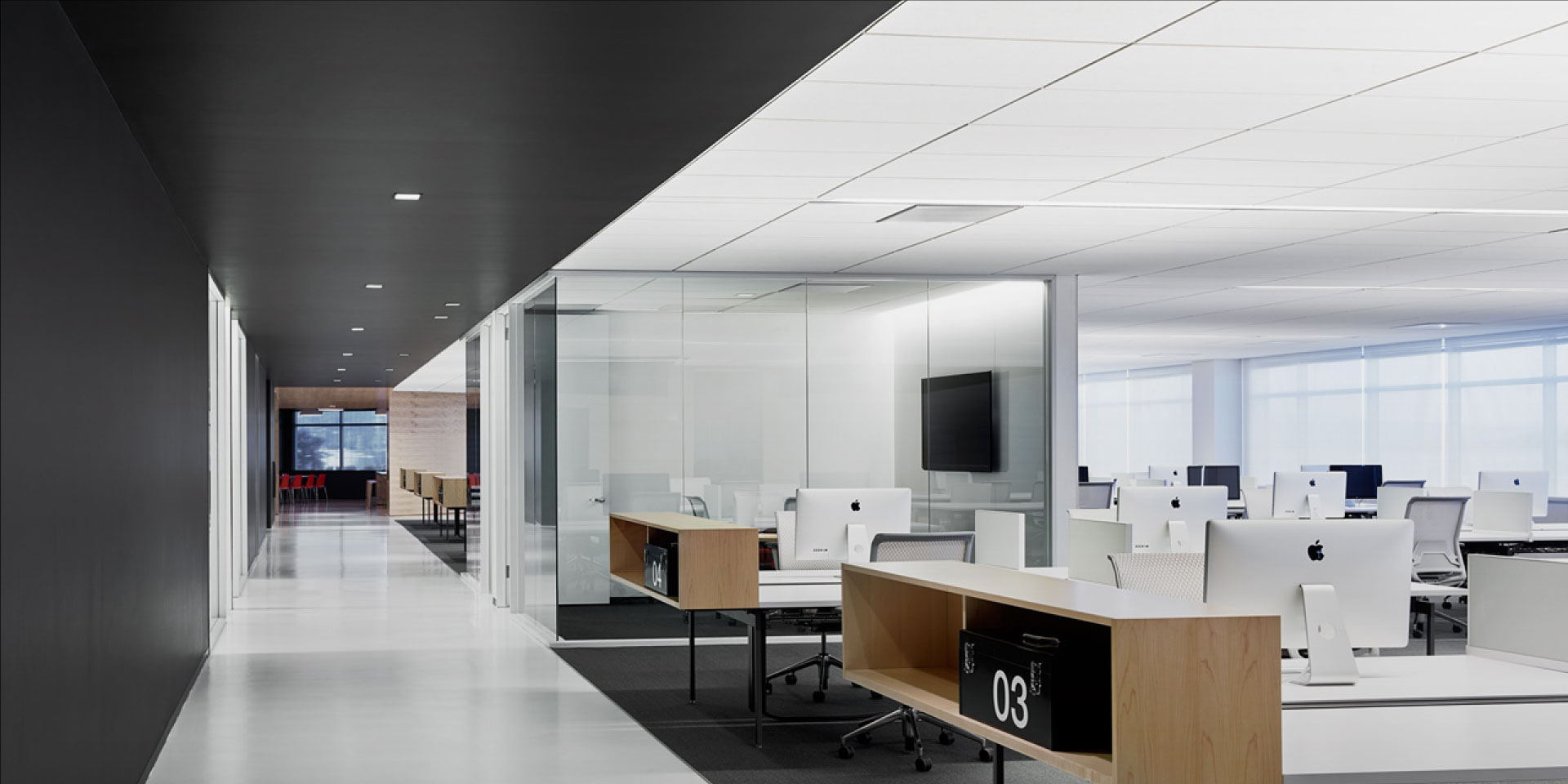 辦公室色彩設(shè)計不能太任性！