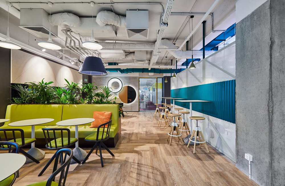 500-800平方辦公室設(shè)計要點，看完就懂了！