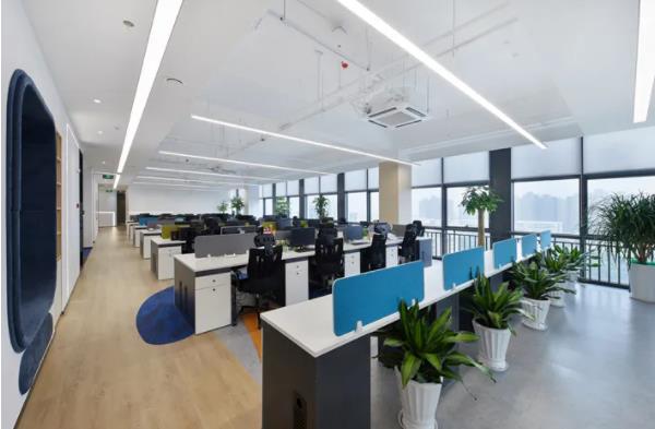 裝修知識：大型辦公室設(shè)計裝修，哪些風(fēng)格值得選擇？