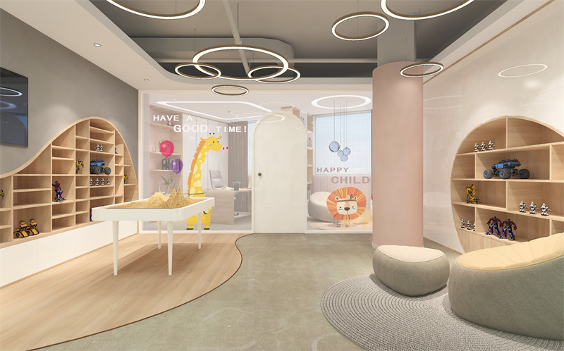 上海教育機構類辦公室如何裝修？快來看看！