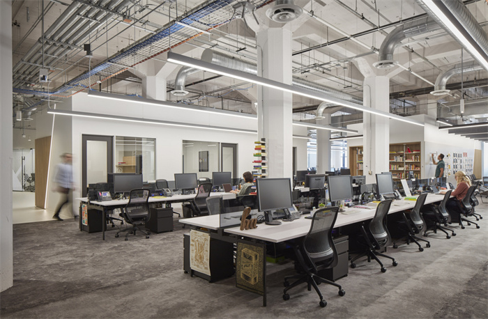 辦公室空白墻怎么裝飾？