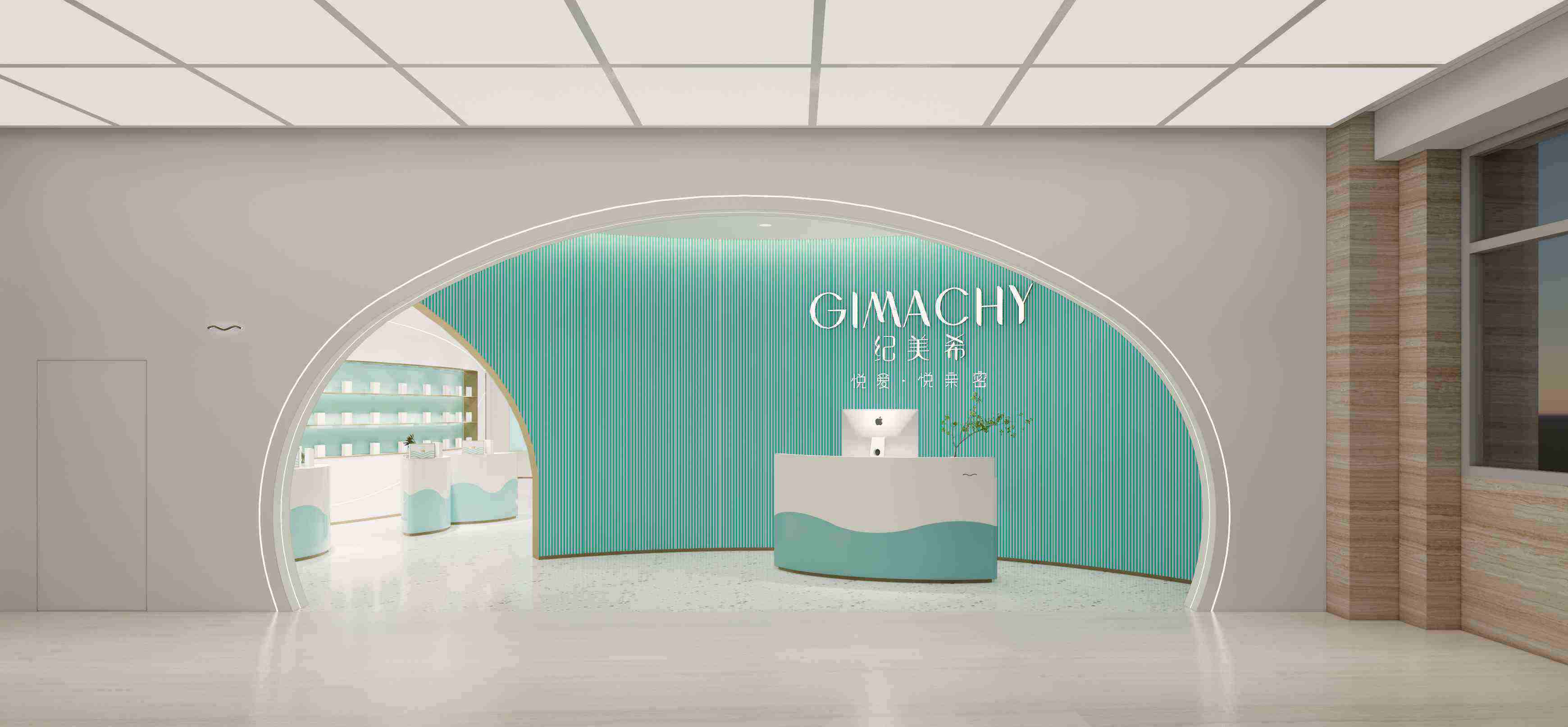 辦公室設(shè)計(jì)時(shí)前廳背景墻該如何裝修設(shè)計(jì)？該如何選擇辦公