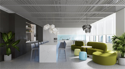 辦公室裝修該如何突出公司文化和形象？如何選擇辦公室裝