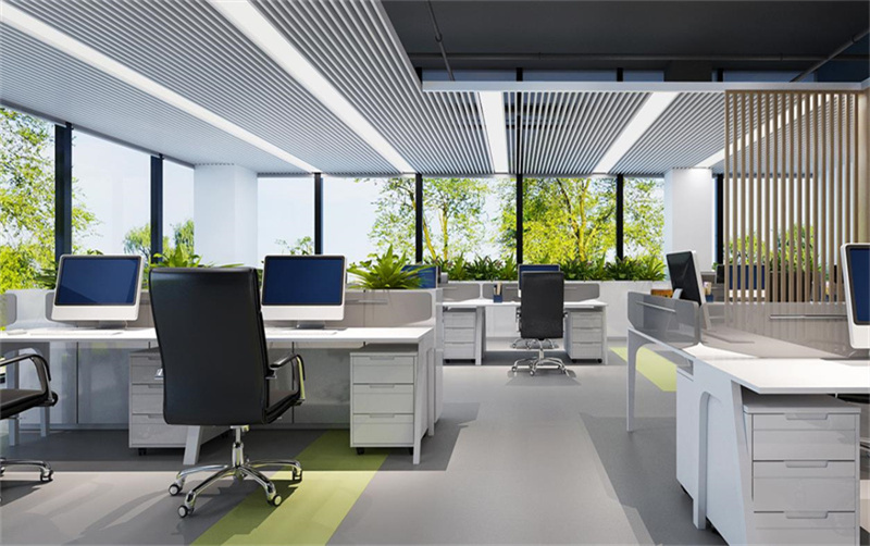 你知道上海辦公室裝修設(shè)計(jì)多少錢一平米？