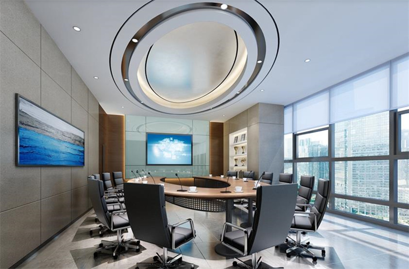 辦公室設(shè)計裝修公司哪家好一些？如何挑選靠譜的辦公室裝