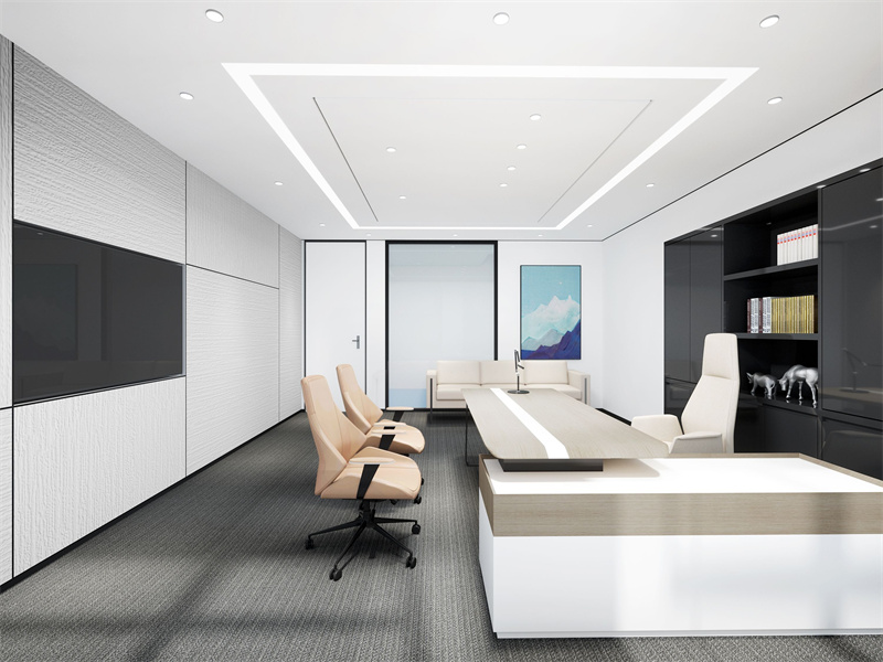 上海知名辦公室裝修公司提醒：辦公室復式應(yīng)該如何裝修