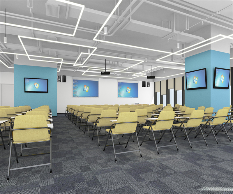 寫字樓裝修設(shè)計流程4大步驟？寫字樓裝修風格