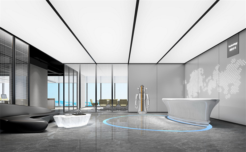 哪個辦公室設計公司好？我們怎么選辦公室設計公司？