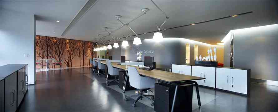 上海辦公室裝修設(shè)計公司哪家好