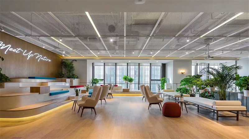 職業(yè)培訓中心辦公室裝飾多少錢一平米？全維度解析裝修成