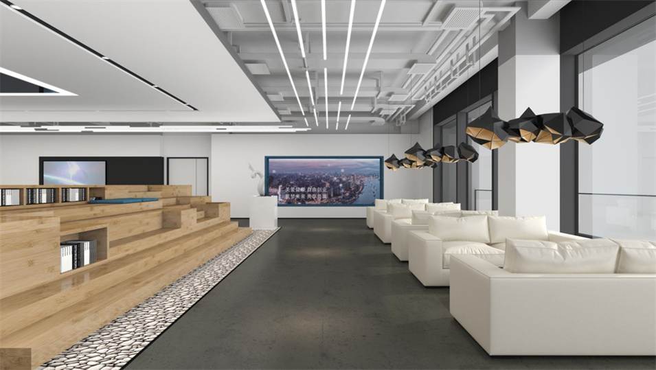 上海辦公室裝修設(shè)計:裝修時間不確定,怕影響辦公？領(lǐng)企分享