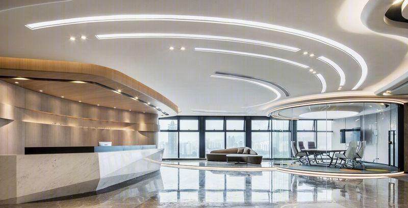 上海辦公室裝飾防坑指南：3招識破套路，省心裝出高級感！