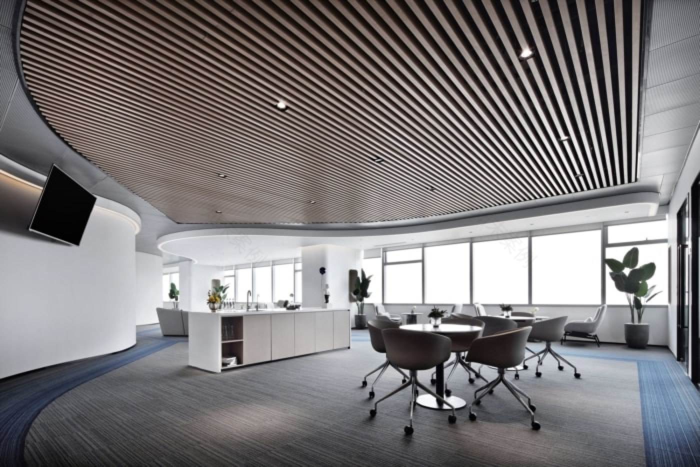 上海辦公室裝修：互聯(lián)網(wǎng)行業(yè)裝修流程全拆解,省錢省時指南