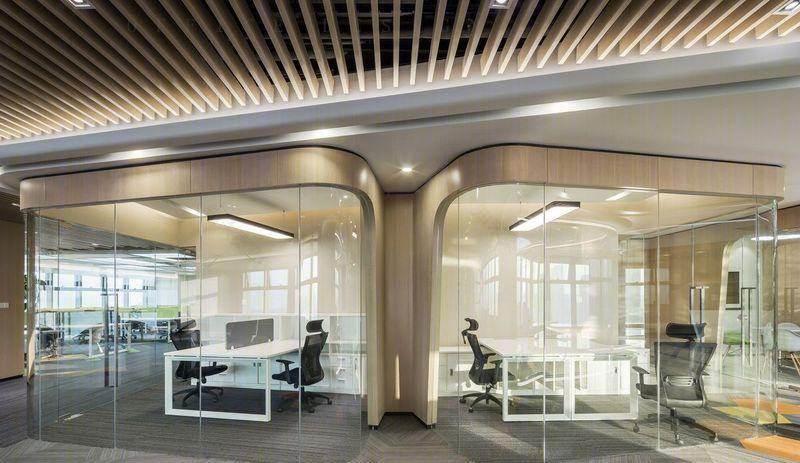 上海辦公室裝修公司：裝修能分期付款嗎?-領(lǐng)企設(shè)計