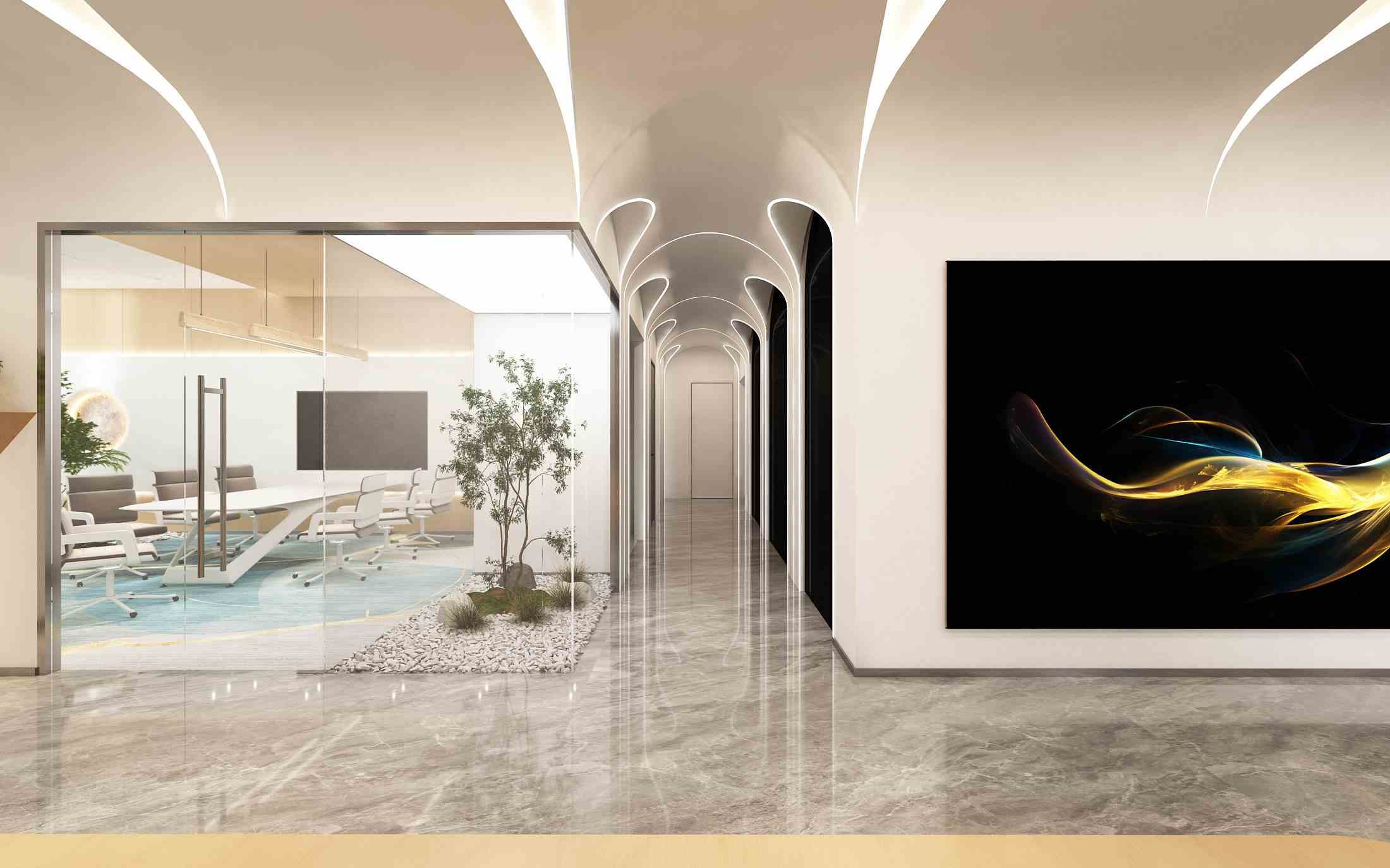 2025上海辦公室裝修公司十強排名(附避坑指南+限時福利)